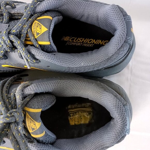 New Balance 589v1 Work Electrical Hazard Shoes 8 EE Composite Toe - Picture 5 of 13